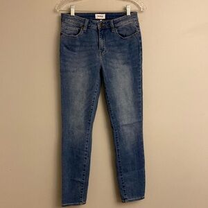 Pistola Revolve High Rise Skinny Jeans Style P6731MTW-FSB Size 27